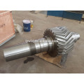 Double Helical Transmission Gear